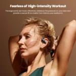 Toocki EJ11 Open-Ear Wireless Earphone Bluetooth 5.3 OWS Ear Hooks Headphones For Moblie Phone Long Standby IPX5 Sport Earbud - Image 3