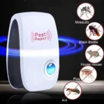 Xiaomi Ultrasonic Electromagnetic Mosquito Anti Mouse Safe Electronic  Insect Repeller Rat Cockroach Household Pest Reject 2025 - Image 5