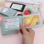 Fashion Driver License Card Holder Men Women PU Leather Cover for Car Driving Certificate ID Protector Cute Card Case Wallet - Image 3