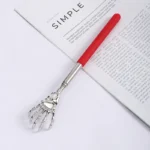 마사지기 Back Scratcher Telescopic Scratching Back Scratcher Massager Kit Scraper Extendable Telescoping Itch Health Products 괄사 - Image 10
