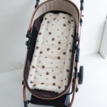 Baby Stroller Seat Cushion Soft Mattress Kids Pushchair Car Mat Stroller Accessories - Image 21