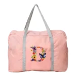 Luggage Travel Bags Boston Bag Organizers Large Capacity Weekend Bag Butterfly Series Foldable Clothes Storage 2024 Fashion - Image 23