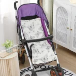 Baby Stroller Seat Cushion Soft Mattress Kids Pushchair Car Mat Stroller Accessories - Image 8