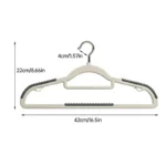 10PCS Multifunctional Clothes Hanging Household Hangers Non-slip Dormitory Bedroom Special Storage Clothes Hanging No Trace - Image 6
