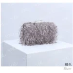 Banquet Women's Bag Banquet Evening Dress Fashion High end Luxury Focus Handbag - Image 4