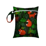 BIAI 1pc Waterproof Baby Diaper Storage Bag Washable Resuable Stroller Organizer Bag Sports Travel Storage Bag Makeup Bag - Image 21