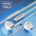 TypeC/3.5mm Wired Headset Gaming Earphones Heavy Bass 3D Surround Stereo USB-C Wired Headphones For Samsung Xiaomi Huawei Phones - Image 8
