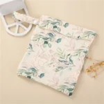 Baby Diaper Bag Newborn Nappy Storage Bag Soft Cotton Outdoor Travel Mummy Handbag Diaper Storage Bag Baby Stroller Bags - Image 10