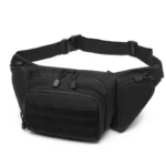 Tactical waist bag, waist belt, backpack, waterproof nylon Molle EDC, Fanny phone bag, hunting, hiking, camping - Image 10