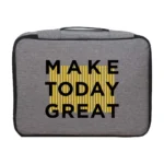 Documents Organizer Men Briefcase Women Bag Travel Credentials Luggage Storage Safe Functional File Lockbox Waterproof Handbags - Image 11
