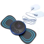 EMS Massageador Electric Pulse Neck Massager Body Massage Patch Neck Back Leg Muscle Stimulator Portable Relief Pain Relax Tools - Image 12