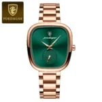 POEDAGAR Luxury Woman Watch Waterproof Stainless Steel Ladies Watch Fashion Quartz Women's Watches Elegant Simple Female Clock - Image 10