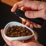 1PC Portable Coffee Grinder Anti Fly Powder Fine Powder Sprayer De-Static Coffee Bean Spray Bottle Dispenser Bottle - Image 5