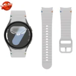 20mm Original Silicone Strap for Samsung Galaxy Watch 7 44mm 40mm/6 Classic 47 43mm/5pro 45mm Wrist Belt Galaxy Watch 6 5 4 Band - Image 30