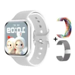 New AMOLED 2.05" HD Screen GPS Smart Watch Women Series 10 Custom Dial  Wireless Charging NFC Men Smartwatch For Apple Watch IW9 - Image 14