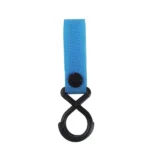 Baby Stroller Sturdy Hooks Convenient Universal Stroller Hooks Clips Hanging Diaper Bags Shopping Bag Clip Stroller Accessories - Image 12