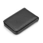 Business Men's Card Holder Magnetic Attractive High Quality PU Leather Business Card Case Name Card Box - Image 7