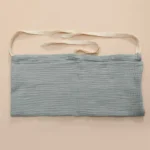 39x20cm 1PCS Large Baby Crib Storage Bag Cotton Multifunctional Newborn Bed Headboard Organizer For Kids Baby Bedding Diaper Bag - Image 8
