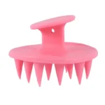 Silicone Shampoo Head Scalp Massage Brush Silicone Body Brush Hair Washing Comb SPA Bath Shower Brush Salon Hairdressing Tools - Image 10