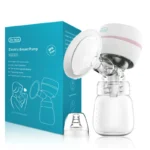 Dr.isla Portable Electric Breast Pump USB Chargable Silent Portable Milk Extractor Automatic Milker Comfort Breastfeeding - Image 8