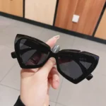 Fashion Cat Eye Sunglass Trendy Female Eyewear Luxury Irregular Frame Popular Women Travelling Sun Glasses Lentes De Sol Mujer - Image 11