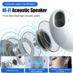 Type C Wired Headphones For Xiaomi 14 13 12 11 Pro Ultra Lite 3.5MM Earphone For Redmi POCO Huawei Samsung Earbuds Accessories - Image 3