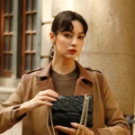 New 2025 KG London uxury Brand Small Square Bag for Women Fashion Bag Designer Mini High Quality Chain Shoulder Crossbody Bags - Image 4