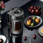 Household French Filter Pressure Pot Brewing Pot Appliance Filter Cup Tea Maker Glass Pressure Coffee Filter Coffee Pot