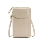 Women Bag Shoulder Bags Female Handbags Wallet Card Bags Messenger Bag Crocodile Pattern Coin Purse Mobile Phone Bag sac - Image 7