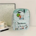 Sanrio Full Range Backpack HelloKitty Kuromi Children Kindergarten Cute Kawaii School Bag Fashionable Children KT Girl Birthday - Image 11