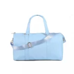 Stock High Quality Beauty Overnight Luggage Outdoor Sports Gym Duffle Bag Waterproof Nylon Travel Bag Duffel Bag Women - Image 7