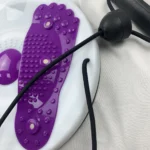 Exercise Waist Twisting Disc Foot Massage Waist Torsion Disc Fitness Equipment Portable Magnetic Tension Waist Twisting Machine - Image 5
