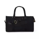 Stock High Quality Beauty Overnight Luggage Outdoor Sports Gym Duffle Bag Waterproof Nylon Travel Bag Duffel Bag Women - Image 9