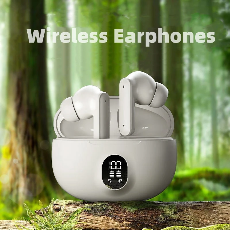S974c8f08573c4460a2bf3818e1b5dc8dL.webp TWS S510 Wireless Bluetooth Headphones Music Call Earphones Waterproof Headset with Mic 895b Earbuds for All Smartphones - Image 1