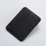 Retro First Layer Genuine Leather Card Bag with 7 Card Slot Super Thin 100% Real Leather Bank Card Holder Coin Purse Sort Wallet - Image 12