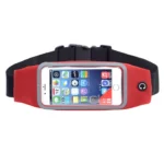 Running Case Cintura Sport Bum Belt Waist Pack Travel Zip Pouch Phone Pack Belt Sport Case Waterproof Fanny Pack Wholesale - Image 9