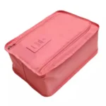 Multi Function Portable Travel Storage Bags Toiletry Cosmetic Makeup Bag Handbag Luggage Organizer Case Shoes Packing Cube Pouch - Image 9