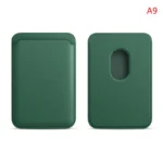 Luxury For Magsafe Magnetic Leather Wallet Case For iPhone 13 12 16 14 Pro Max 15Pro S24 Card Holder Phone Bag Cover Accessories - Image 15