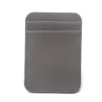 Fashion Double Sided Ultra-thin Card Holder Bank Credit ID Cards Pouch Case Wallet Organizer Thin Business Bank Card Package - Image 16