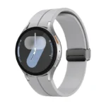 Original Silicone Band For Samsung Galaxy Watch 7 6 5 4 FE 44mm 40mm/5 pro 45mm Magnetic Bracelet watch6 Classic 43mm 47mm strap - Image 14