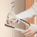 10PCS Multifunctional Clothes Hanging Household Hangers Non-slip Dormitory Bedroom Special Storage Clothes Hanging No Trace - Image 5