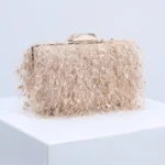 Banquet Women's Bag Banquet Evening Dress Fashion High end Luxury Focus Handbag - Image 2