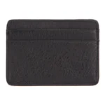 New Cow Leather Men's Card Bag Coin Purse Slim Credit Card Holder Wallet For Men and Women ID Card Pocket - Image 6