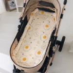 Baby Stroller Seat Cushion Soft Mattress Kids Pushchair Car Mat Stroller Accessories - Image 16
