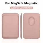 Luxury For Magsafe Magnetic Leather Wallet Case For iPhone 13 12 16 14 Pro Max 15Pro S24 Card Holder Phone Bag Cover Accessories - Image 18