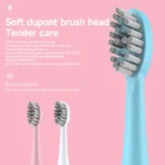 Xiaomi New Electric Toothbrush for Adults Teeth Cleaner Soft DuPont Bristle Portable Battery Endurance IPX6 Waterproof Oral Care - Image 4