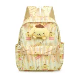 Sanrio Hello Kitty Kuromi Cinnamoroll New Fashion Children's School Bag Cute Large Capacity Kids Backpack College Bag - Image 7