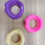 Silicone Rubber Face Slimmer Oral Mouth Muscle Massage Tool Tightener Exerciser Lip Trainer Anti-Wrinkle Chin Massager Wholesale - Image 4