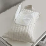 Baby Car-mounted Tissue Box Cute Baby Cart Paper Towel Bag Portable Removable Flip Tissue Box Diaper Bags Stroller Accessories - Image 8