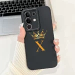 For Vivo Y29 4G Case 2025 Cute Crown Flower Letters Soft Silicone Cover For Vivo Y29 5G V2420 Y 29 Funda For VivoY29 Phone Cases - Image 15